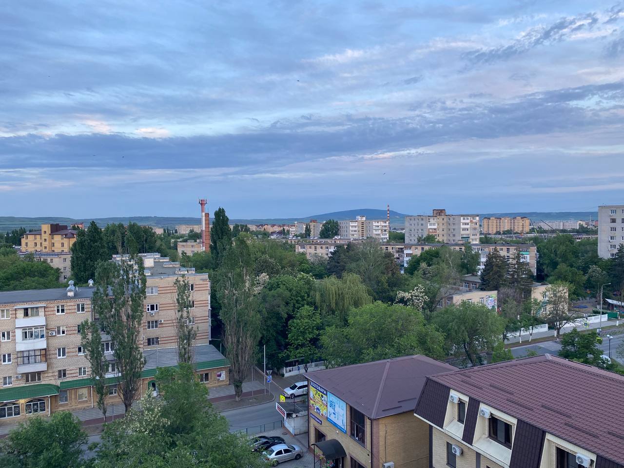 1-к квартира с дизайнерским ремонтом в самом центре Минеральных Вод.