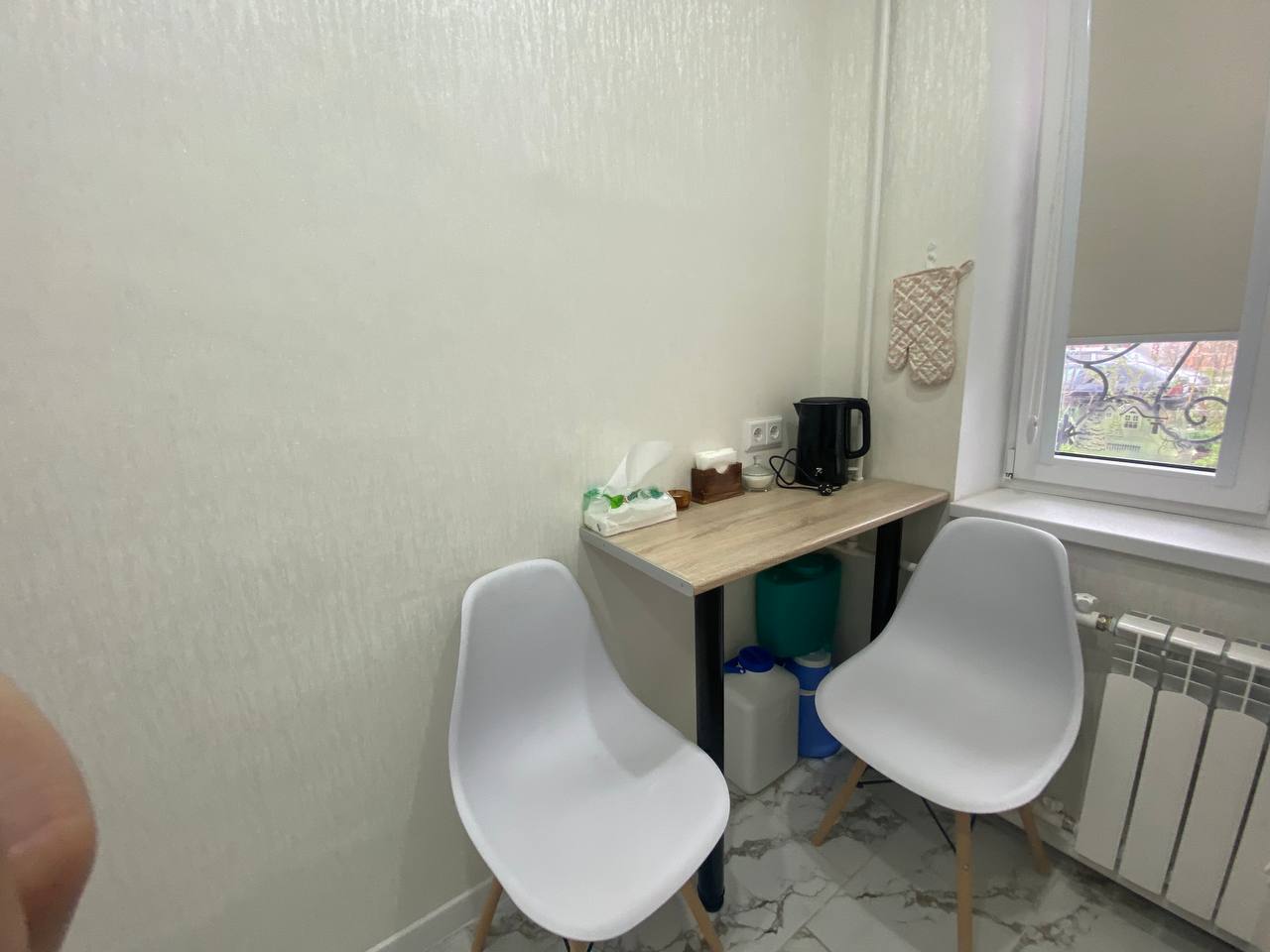 Прекрасная квартира возле вокзала 