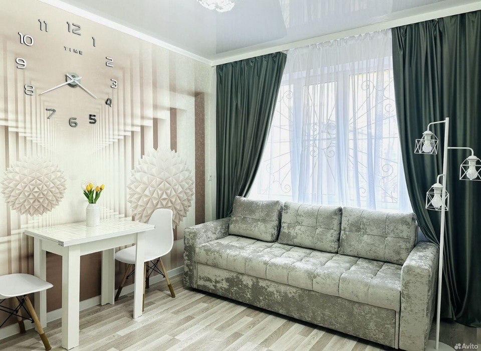 Прекрасная квартира возле вокзала 