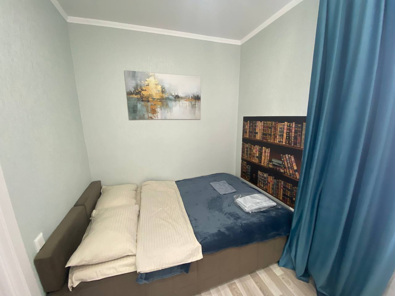 Прекрасная квартира возле вокзала 