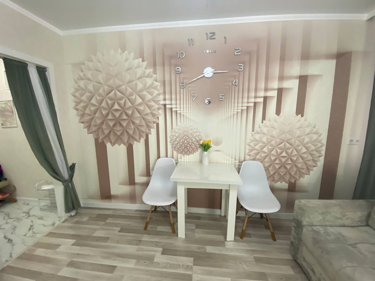 Прекрасная квартира возле вокзала 