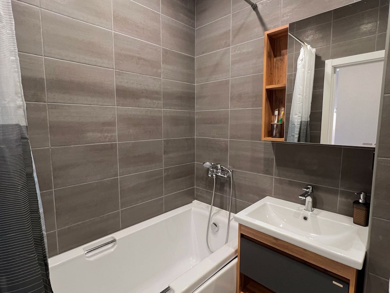Апартаменты с прекрасным видом 