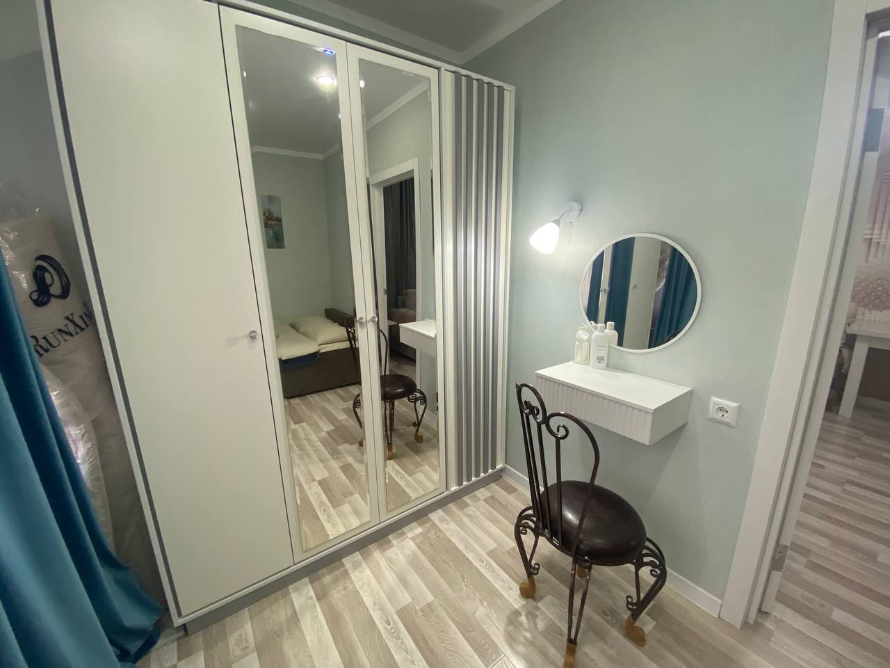 Прекрасная квартира возле вокзала 