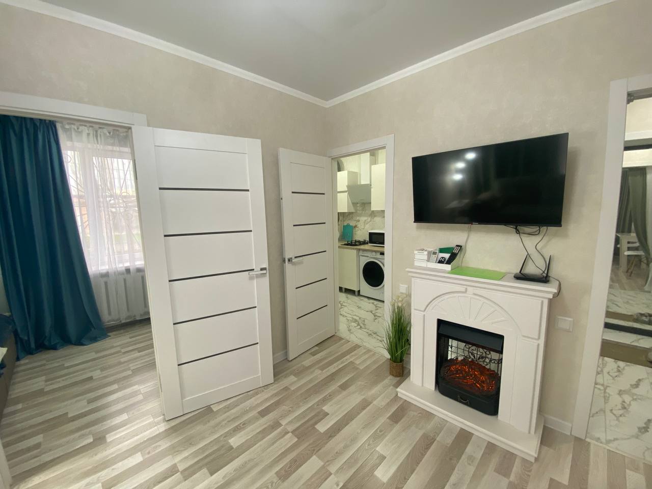 Прекрасная квартира возле вокзала 