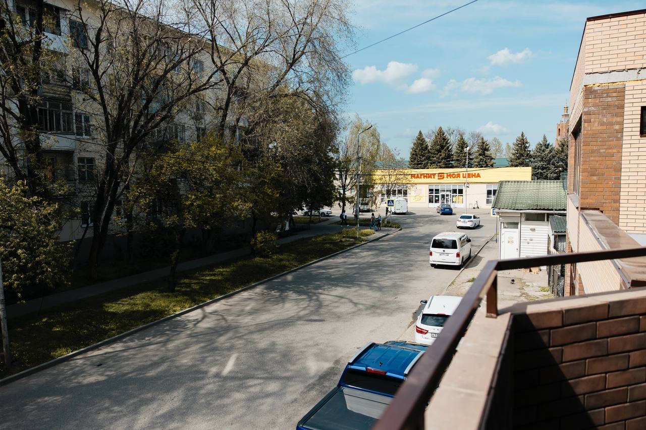 Апартаменты в центре 