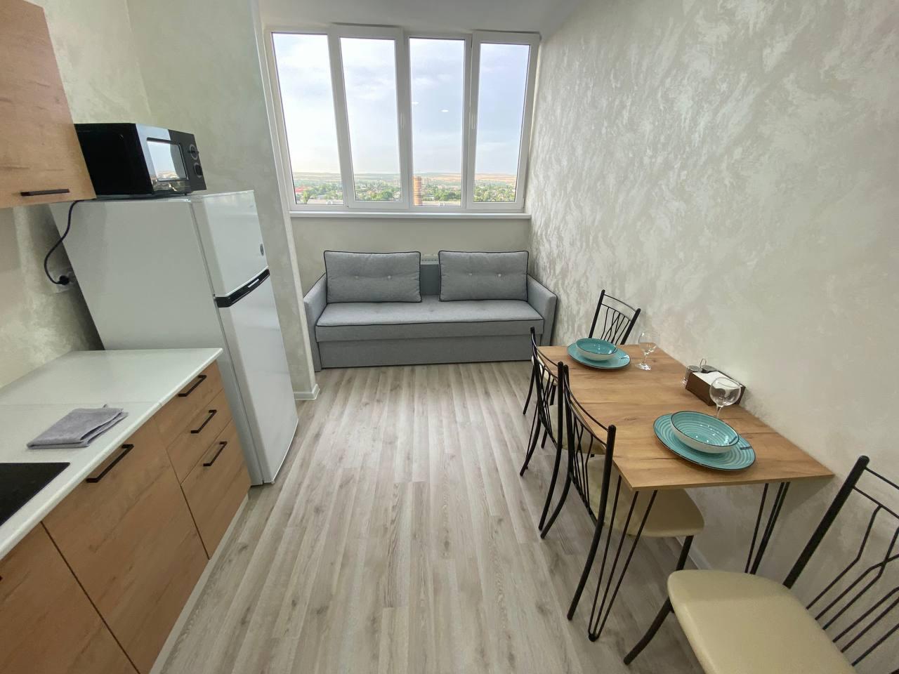 Уютные апартаменты ApartMV
