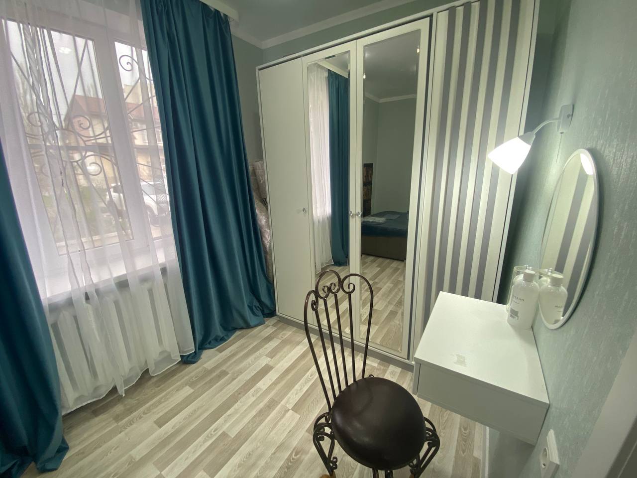 Прекрасная квартира возле вокзала 