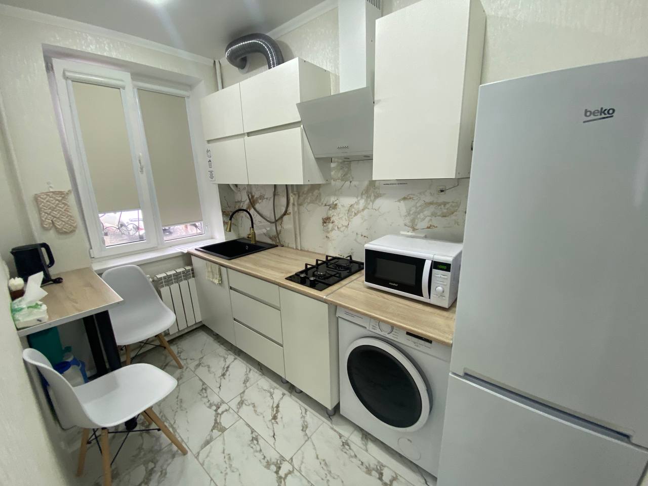 Прекрасная квартира возле вокзала 