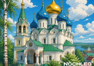 Минеральные воды: достопримечательности, часть 2