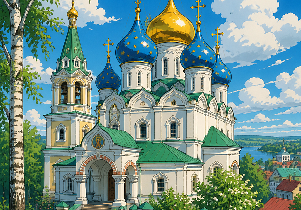 Минеральные воды: достопримечательности, часть 2