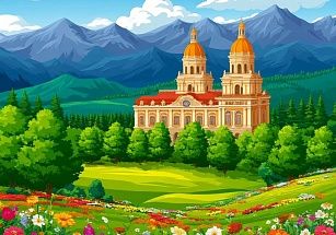 Минеральные воды: достопримечательности, часть 3