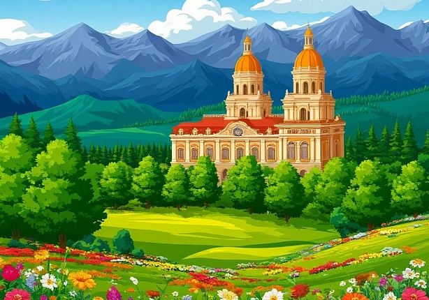 Минеральные воды: достопримечательности, часть 3